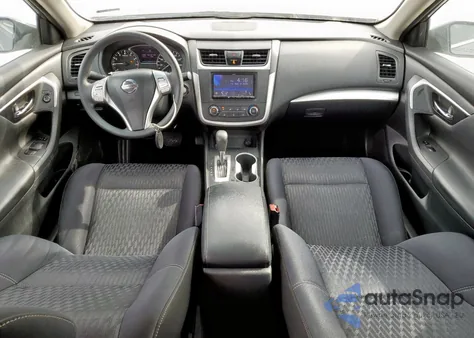 2017 Nissan Altima 2.5 S z USA, uszkodzony, nr VIN 1N4AL3AP9HN347369